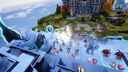 VR卡牌游戲《Dragon Front Rising》登陸Meta Quest平臺(tái)，開(kāi)啟動(dòng)漫游戲新篇章