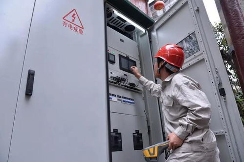 小區供電服務新利器 臺區儲充一體化裝置并網試運行，存儲支持服務升級
