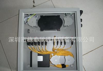 深圳廠家24芯分線箱、三網合一箱及FTTH設備的專業解析——以深圳市捷泰欣通信設備為例