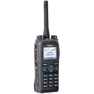 海能達數(shù)字防爆對講機PD780 Ex 安全通訊的可靠選擇