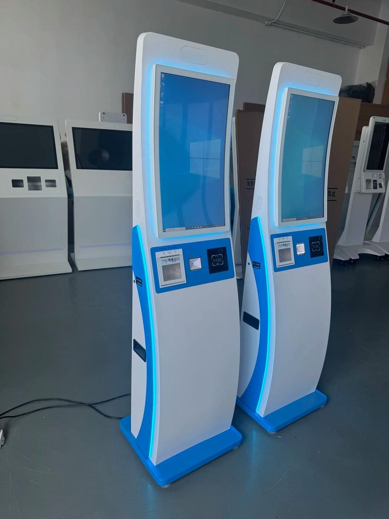 曲面叫號機排隊機 智能排隊系統的革命性升級